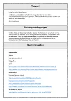 Vorschau - Arbeitsblätter - Die Spinne 1. Klasse - Seite 1