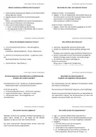Vorschau - Stationenlernen - Anatomie und Physiologie - Lernkartenset: Hormonsystem - Deckblatt