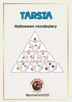 Vista previa - Juegos / Gamificación - Pack Halloween - página 1