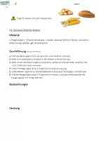 Vorschau - Arbeitsblätter - Enzyme | Lactase | Amylase | Versuche - Seite 3