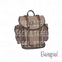 Vorschau - Mal- und Bastelvorlagen - Cliparts Ferien Urlaub 2/2 KOMBI Clipart Set - Seite 2