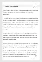 Vorschau - Arbeitsblätter - Herbstferien-Bingo - Seite 1