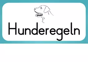 Vorschau - Poster - Schulhundregeln Aushang - Seite 2