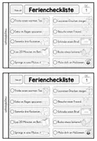 Vorschau - Arbeitsblätter - Ferienheft Herbst - Übungsheft - Deutsch und Mathe - Klasse 3 - Seite 2