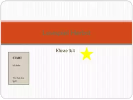 Vorschau - Spiele - Lesespiel Herbst 3_4_ - Deckblatt