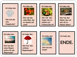Vorschau - Spiele - Lesespiel Herbst 3_4_ - Seite 3