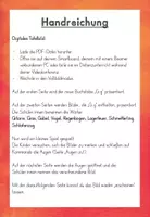 Vorschau - Präsentationen/Tafelbilder - Buchstabeneinführung: G g (digitales Tafelbild, analoges Material) - Seite 2