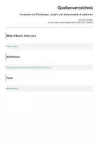 Vorschau - Arbeitsblätter - Anatomie und Physiologie, Lymph- und Immunsystem 6 Lektionen - Seite 2
