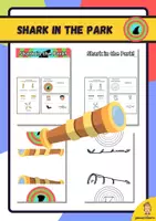 Vista previa - Unidades / Secuencias / Situaciones de Aprendizaje - Shark in the Park Activity - Portada
