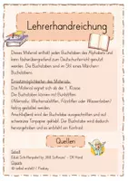 Vorschau - Arbeitsblätter - Märchen - Kunst - Buchstaben gestalten - Seite 2