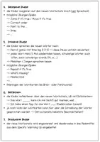 Vorschau - Stundenentwürfe - Wortschatzeinführung Englisch - Seite 2