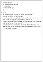 Vorschau - Stundenentwürfe - Wortschatzeinführung Englisch - Seite 3