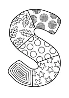 Vorschau - Mal- und Bastelvorlagen - 6x Kunst für Sankt Martin - Kunstvorlagen im Herbst Materialpaket - Seite 1