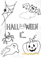 anteprima - Altro tipo di materiale - Halloween è... - Pagina 1
