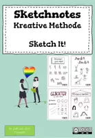 Vorschau - Arbeitsblätter - Sketchnotes im Unterricht einsetzen - Deckblatt