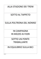 anteprima - Esercizi - LIBRO DI FRASI INVENTASTORIE - Pagina 3