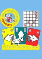 anteprima - Programmi scolastici / Materiali per docenti - Codici di gentilezza CODEWEEK 2023 - Pagina 1