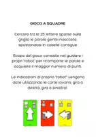 anteprima - Programmi scolastici / Materiali per docenti - Codici di gentilezza CODEWEEK 2023 - Pagina 3