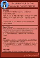 Vorschau - Arbeitsblätter - Advent & Weihnachten Hörweg, Sachtext, Hörübung, Deutsch, Sachunterricht, Klasse 2, Klasse 3, Deutsch, Klasse 4 - Seite 1