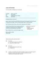 Vorschau - Arbeitsblätter - DTB B1 Lesen und Schreiben (Drucker) - Seite 3