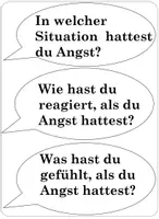 Vorschau - Arbeitsblätter - Angstgeschichte - Seite 3