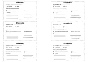 Vorschau - Anderer Materialtyp - Elterninfo Nicht an Klassenregeln halten - Seite 2