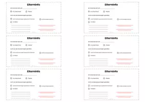 Vorschau - Anderer Materialtyp - Elterninfo Nicht an Klassenregeln halten - Seite 3
