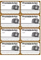 Vorschau - Anderer Materialtyp - Schülerzeitung - Presseausweis - Seite 2