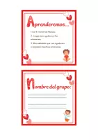 Vista previa - Unidades / Secuencias / Situaciones de Aprendizaje - Caja de Aprendizaje: Un mundo de emociones. - página 3