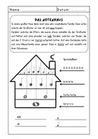 Vorschau - Arbeitsblätter - Das Notenhaus - Notenlehre in der Grundschule (Noten, Takt) - Seite 2
