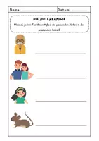 Vorschau - Arbeitsblätter - Das Notenhaus - Notenlehre in der Grundschule (Noten, Takt) - Seite 3
