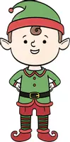 anteprima - Clipart / Immagini originali - Magia d'inverno | 28 Clipart Invernali | Colorato - Pagina 1