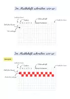 Vorschau - Arbeitsblätter - Muster fortsetzten - Geometrie Lerntheke - Seite 2