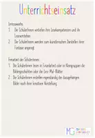 Vorschau - Arbeitsblätter - Bildergeschichten und Lies-Mal-Aufgaben für den Winter - Seite 2