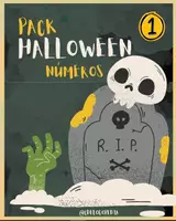 Vista previa - Hojas de trabajo - Actividades Halloween Matemáticas - parte 1 - Portada