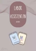 Vorschau - Experimente - Laborassistent/In Ausweis - Deckblatt