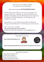 Vorschau - Spiele - Bildhafte zusammengesetzte Adjektive - Legematerial für die Freiarbeit (Wortart nach Montessori) - Seite 2