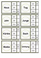 Vorschau - Spiele - Halloween - Materialpaket - Seite 3