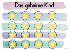 Vorschau - Anderer Materialtyp - Das geheime Kind - Seite 3