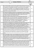 Vorschau - Arbeitsblätter - Lesespur Märchen, Arbeitsblatt, Lesen, Lesetraining, Deutsch - Seite 2