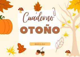 Vista previa - Juegos / Gamificación - Paquete de materiales otoño - Portada