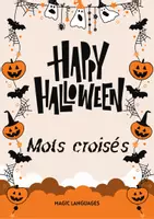 Aperçu - Jeux - Halloween Mots croisés!! - Page de couverture