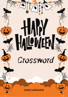 Aperçu - Jeux - Halloween crossword - Les mots croisés en ANGLAIS! - Page de couverture