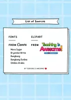 anteprima - Clipart / Immagini originali - Camera dei bambini colorata | 21 bambini Clipart | B&N - Pagina 1