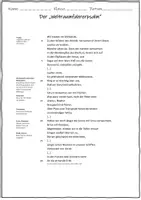 Vorschau - Arbeitsblätter - Die Physiker - Szenenanalyse, Der Weltraumfahrerpsalm - Seite 2
