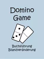 Vorschau - Spiele - Domino Bilanzveränderung - Deckblatt