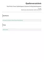 Vorschau - Spiele - Past Perfect Tense: Explaining past situations (writing/speaking game) - Seite 2