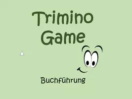 Vorschau - Spiele - Buchführung Trimino - Bestandskonten und Bilanz - Deckblatt