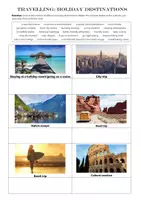 Vorschau - Arbeitsblätter - Materialpaket Travelling & Tourism: Advanced (B1+/B2 Level) - Seite 2