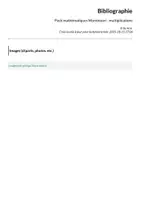 Aperçu - Apprentissages en autonomie - Pack mathématiques Montessori : multiplications - Page 3